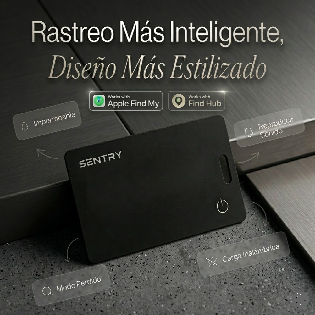 Sentry® SmartCard