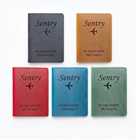 Sentry®. Passport