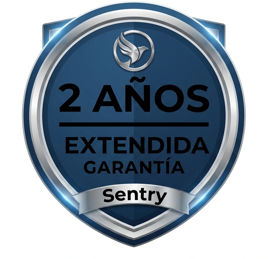 Garantía Extendida de 2 Años